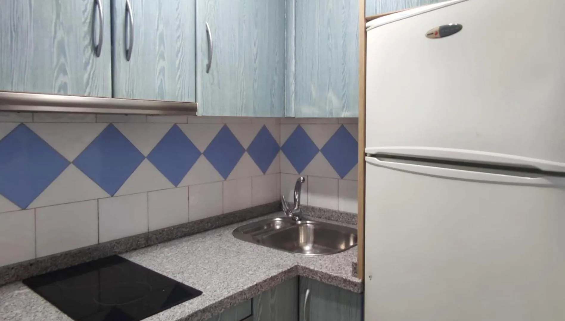 Lägenhet Apartamento Residencial Piscis Benalmádena