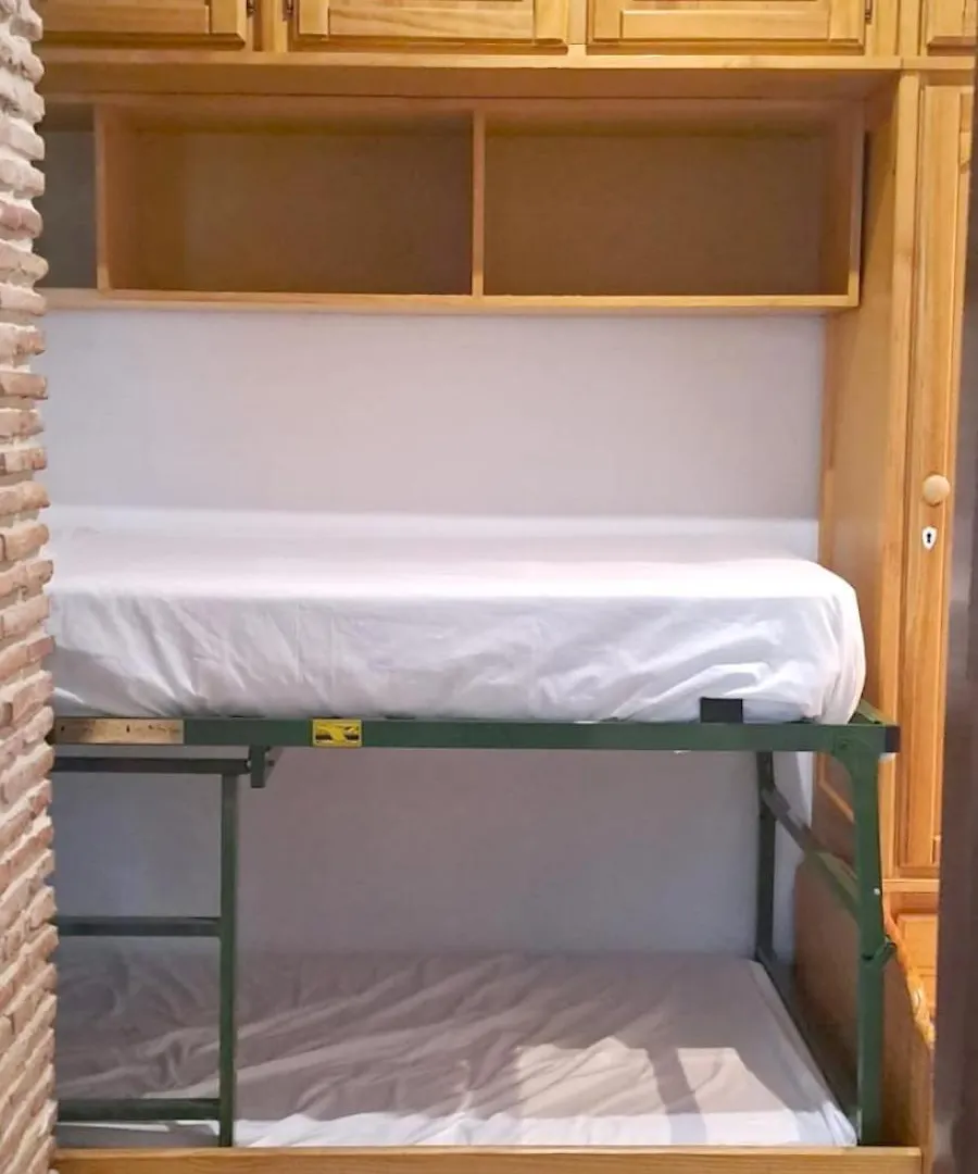 Apartamento Residencial Piscis Benalmádena 0*,
