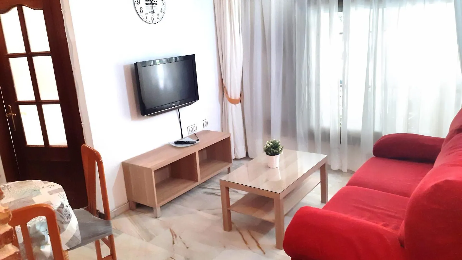 Appartement Apartamento Residencial Piscis Benalmádena